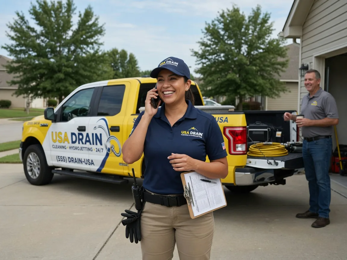 Drain Cleaning Broadview Heights, OH FAQs